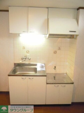 シティーハイツ ローズマリーの物件内観写真